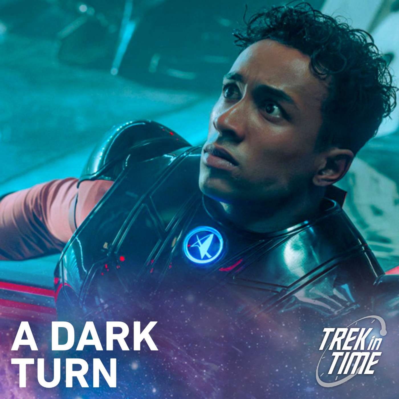 218: Star Trek Starfleet Academy, “Come, Let’s Away”