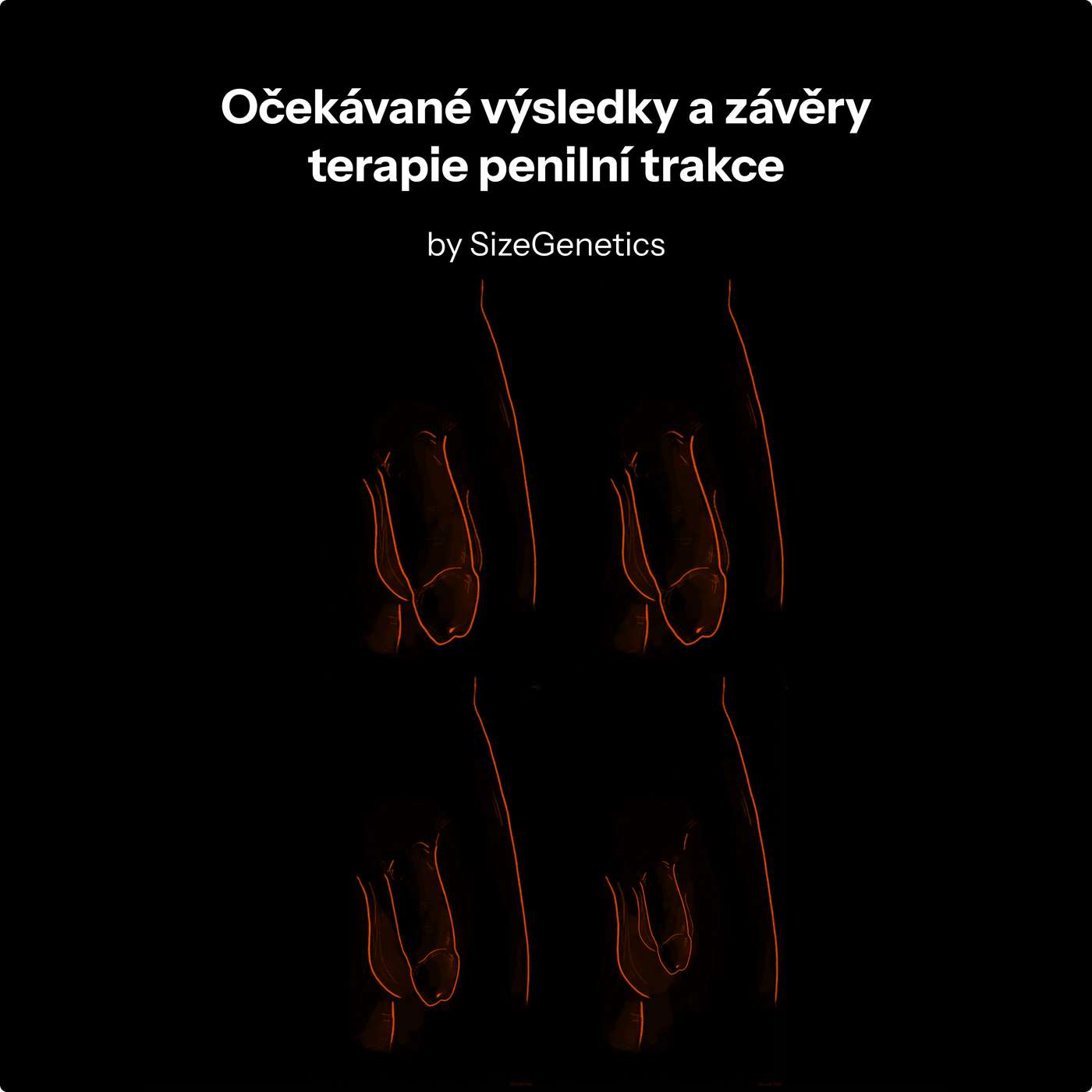 Výsledky penilní trakční terapie (15+ studií) | SizeGenetics episode artwork