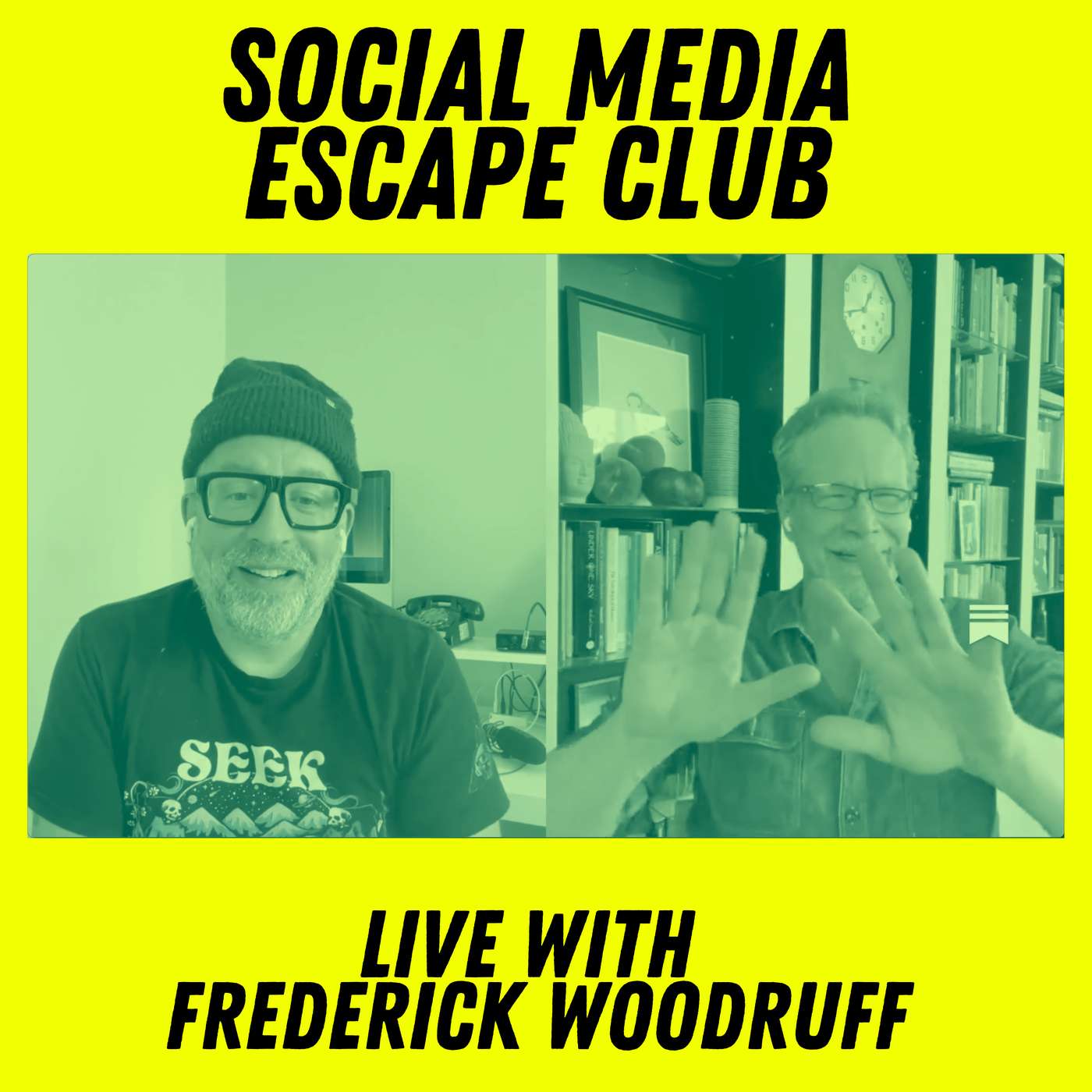Social Media Escape Club