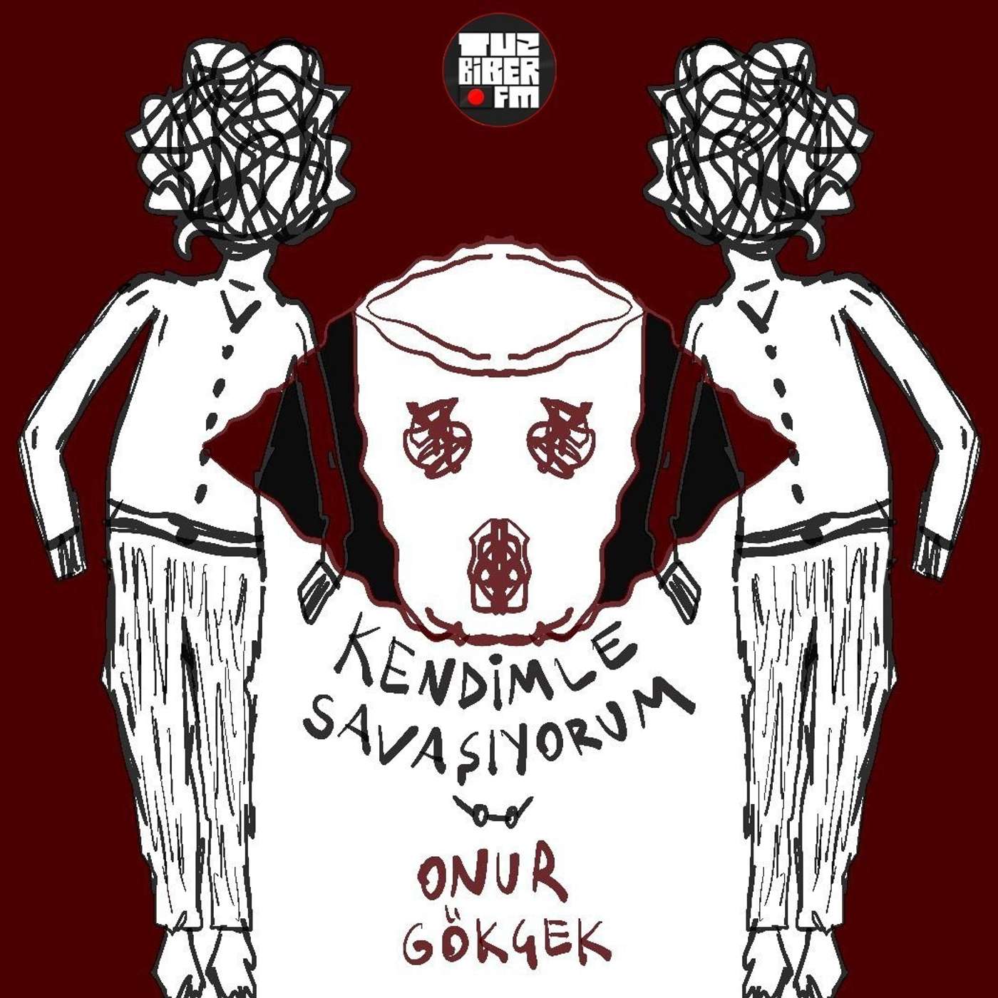 Kendimle Savaşıyorum