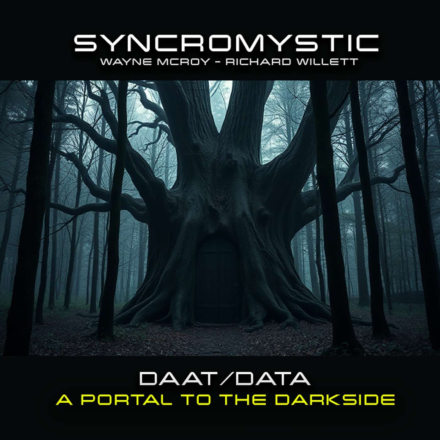 DAAT/DATA: A Portal To The Darkside DAAT/DATA: A Portal To The Darkside