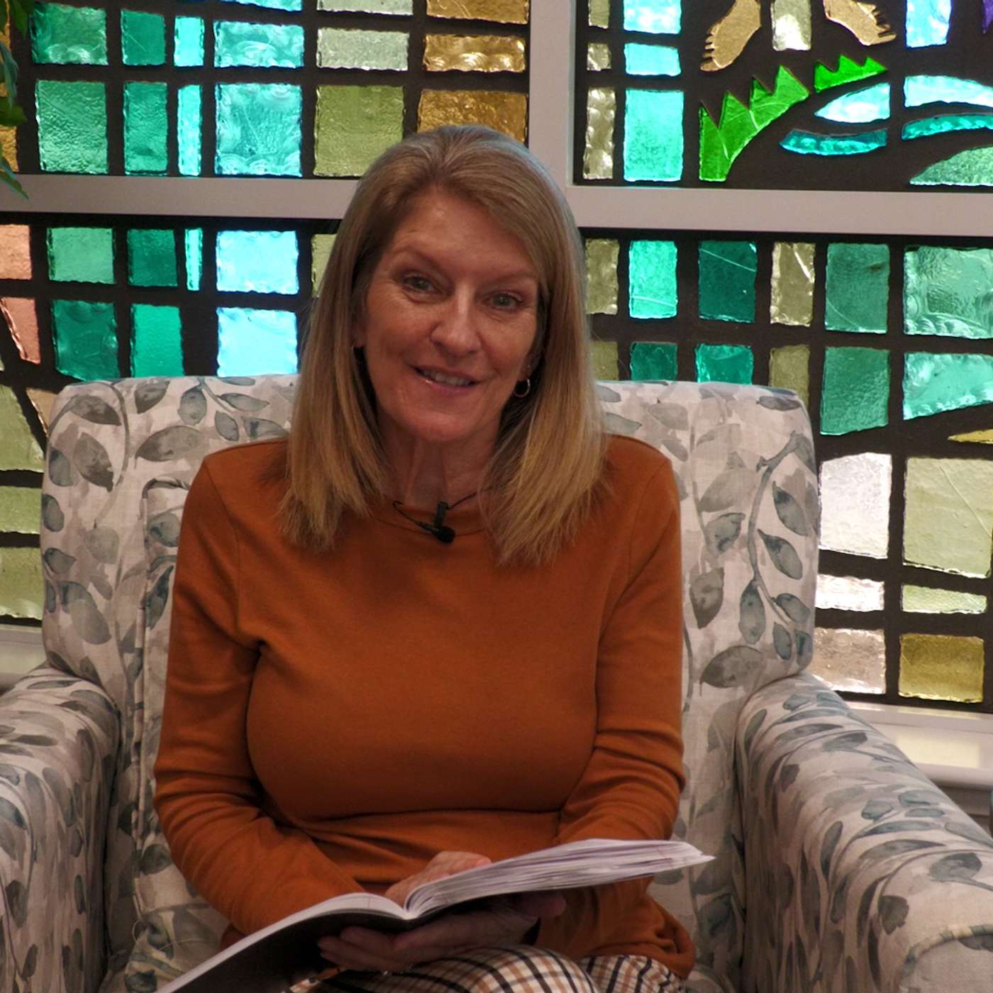Devotion for September 21, 2022 with Pastor Laurie Haas episode artwork