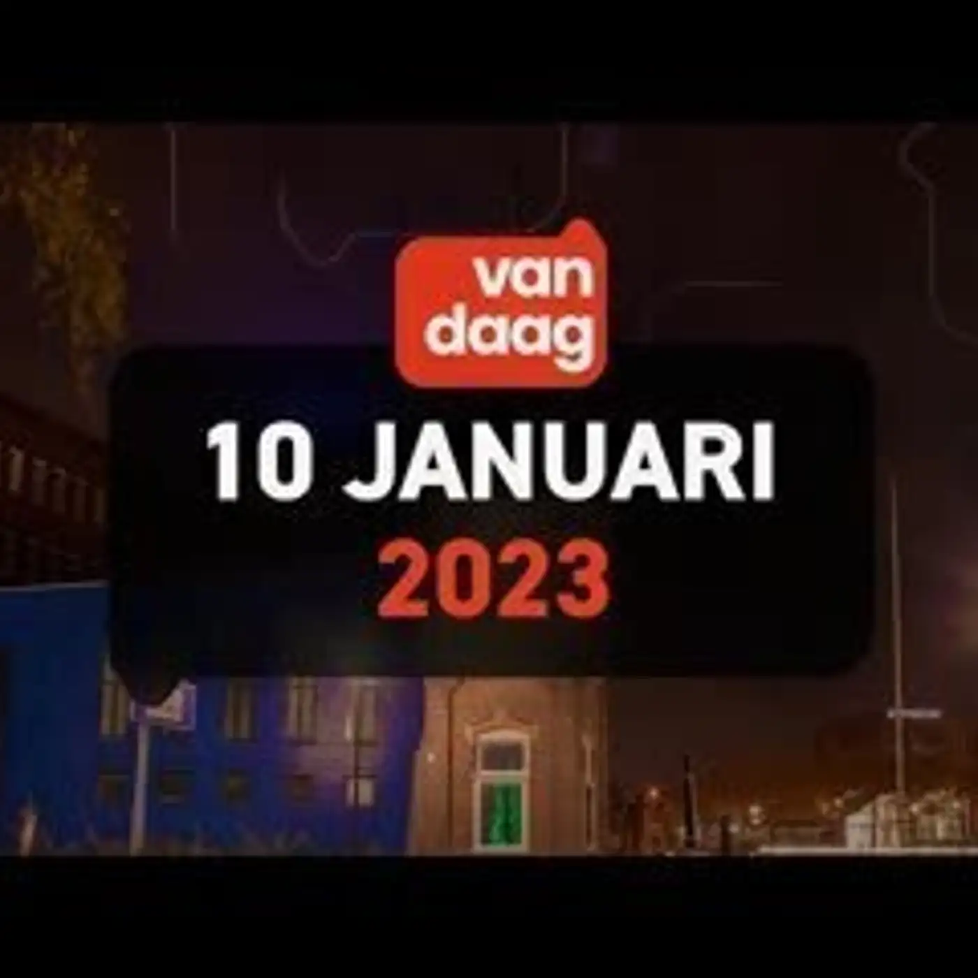 1Twente Vandaag van dinsdag 10 januari 2023