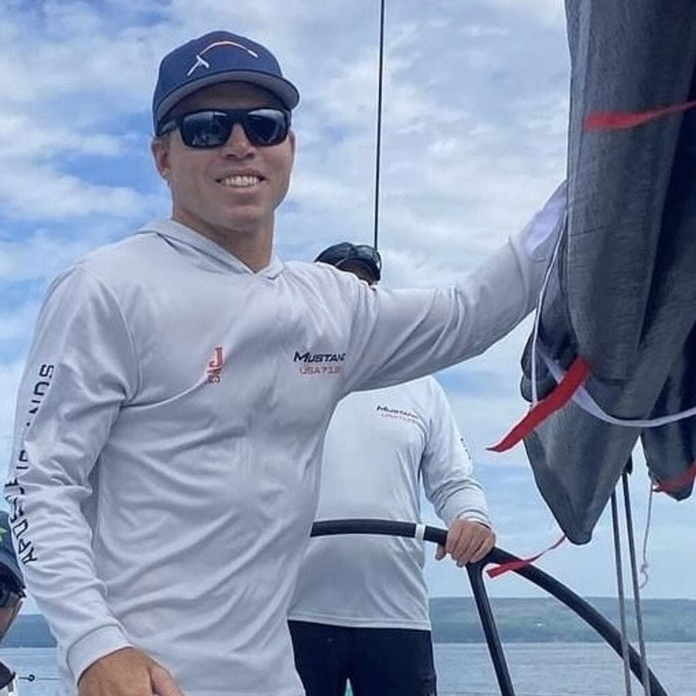 Patrick Wilson on Trimming, Teamwork, and What Really Wins Races! Patrick Wilson on Trimming, Teamwork, and What Really Wins Races!