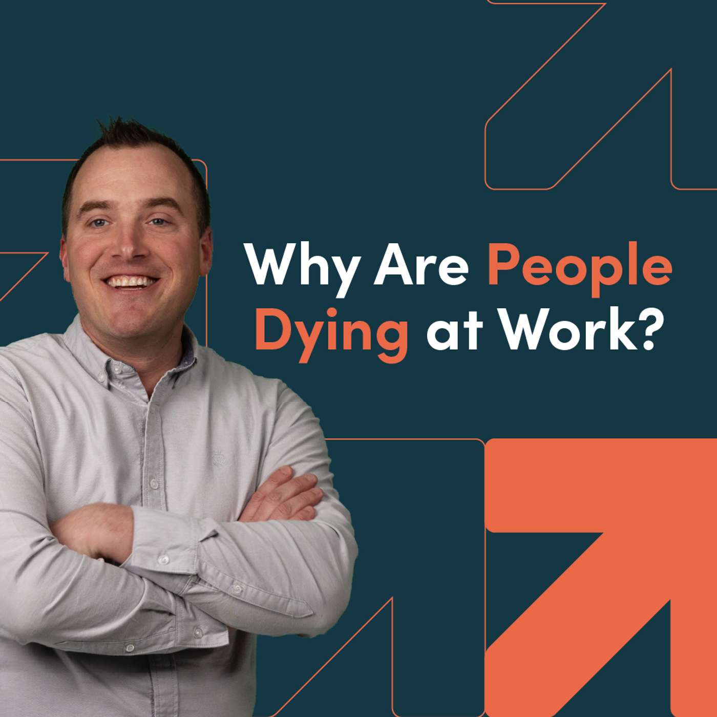 Why Are People Dying at Work? episode artwork