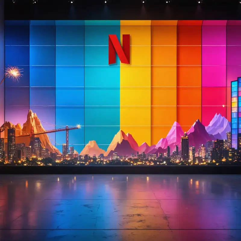 Netflix Revenue Soars 13% in Q1 Earnings Report