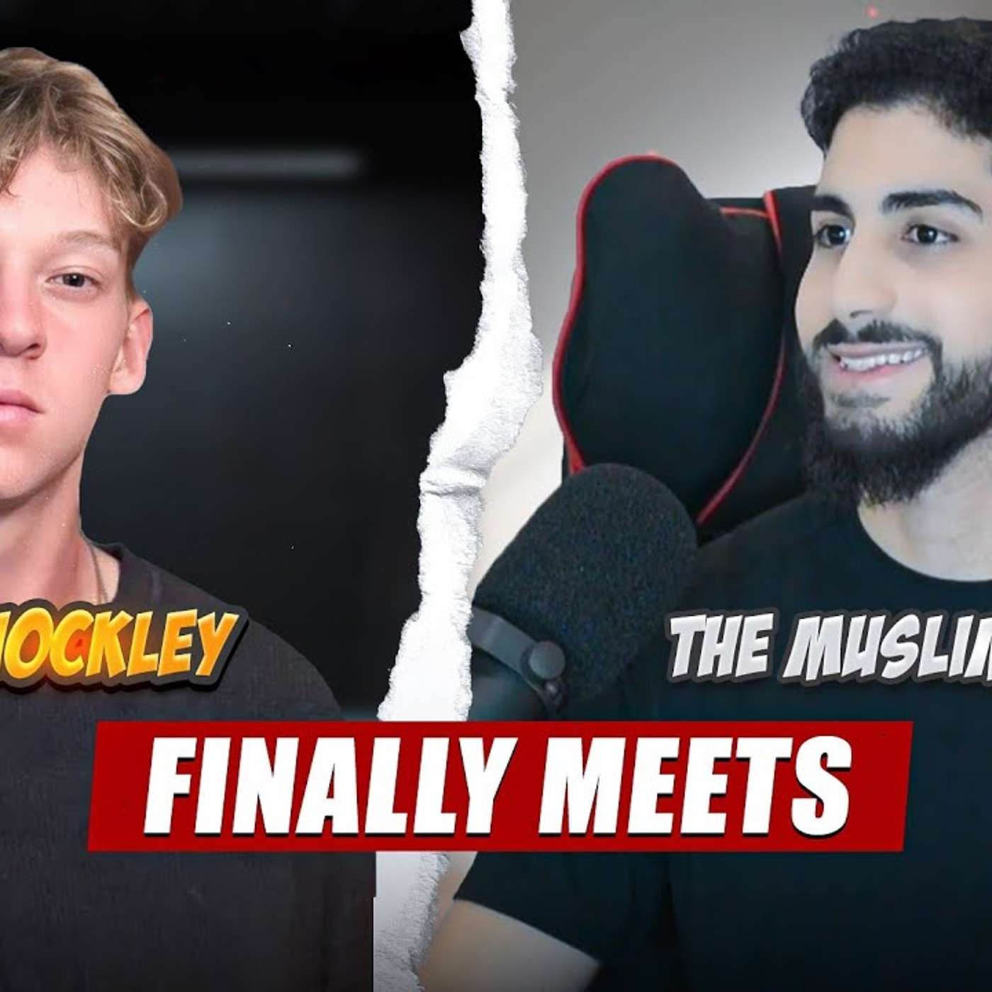 Tyson Hockley Grills The Muslim Lantern With Difficult Questions! Muhammed Ali episode artwork