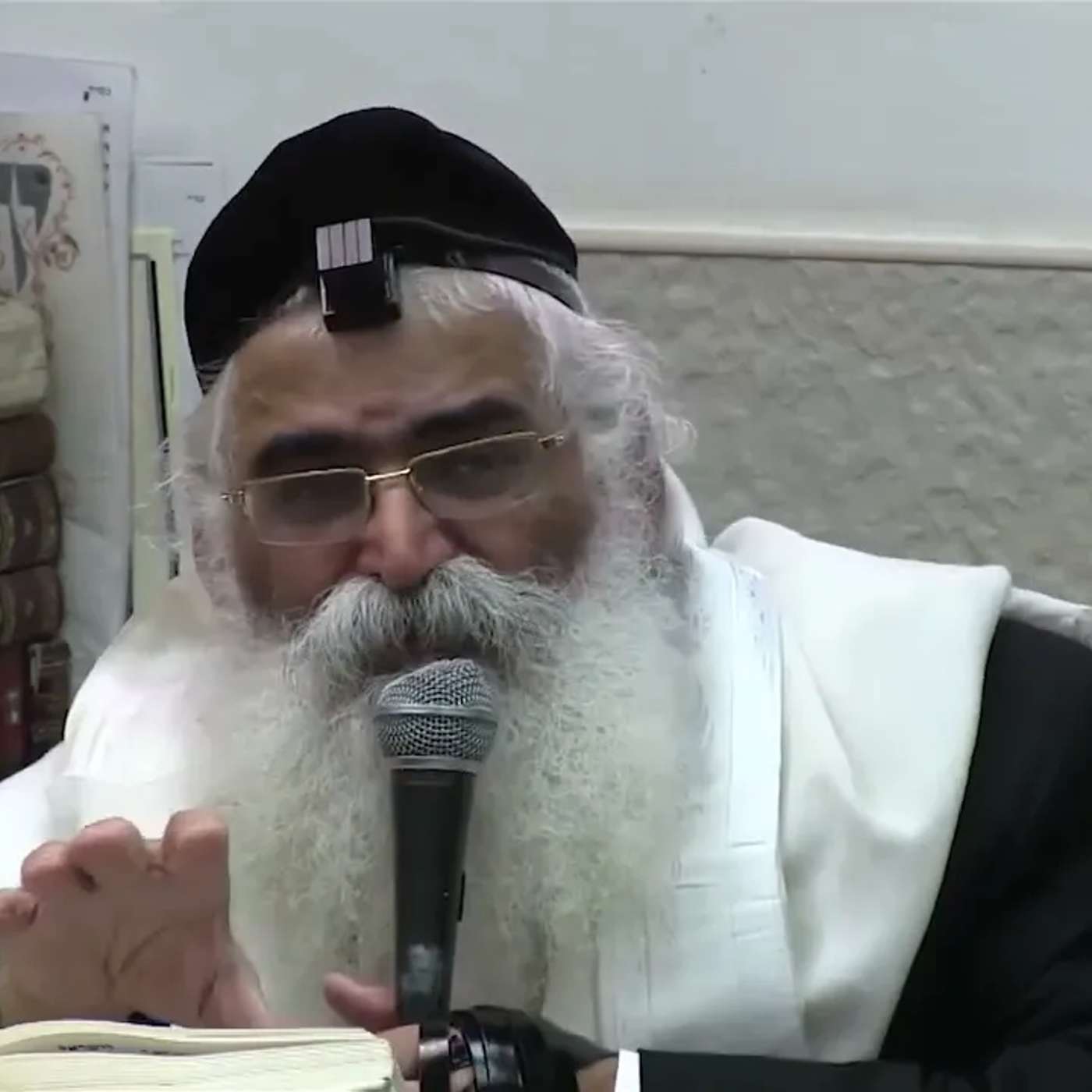 הרב יורם אברג'ל - המסר היומי - אנשי ירושלים- ז' אב תשפ''ה