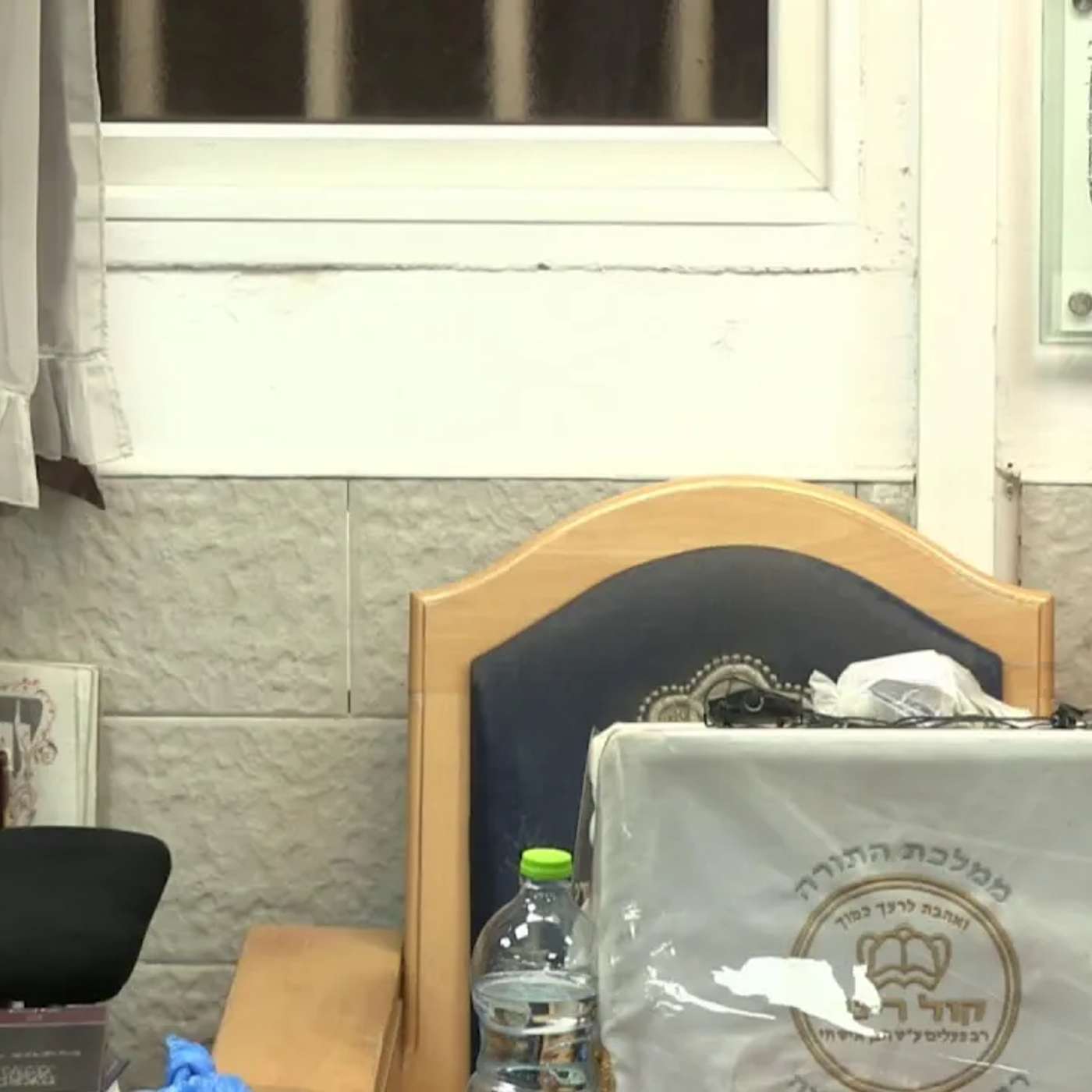 החיד''א -שיעור ערב בהלכה ובאגדה אור לי"ד  אייר  תשפ''ה