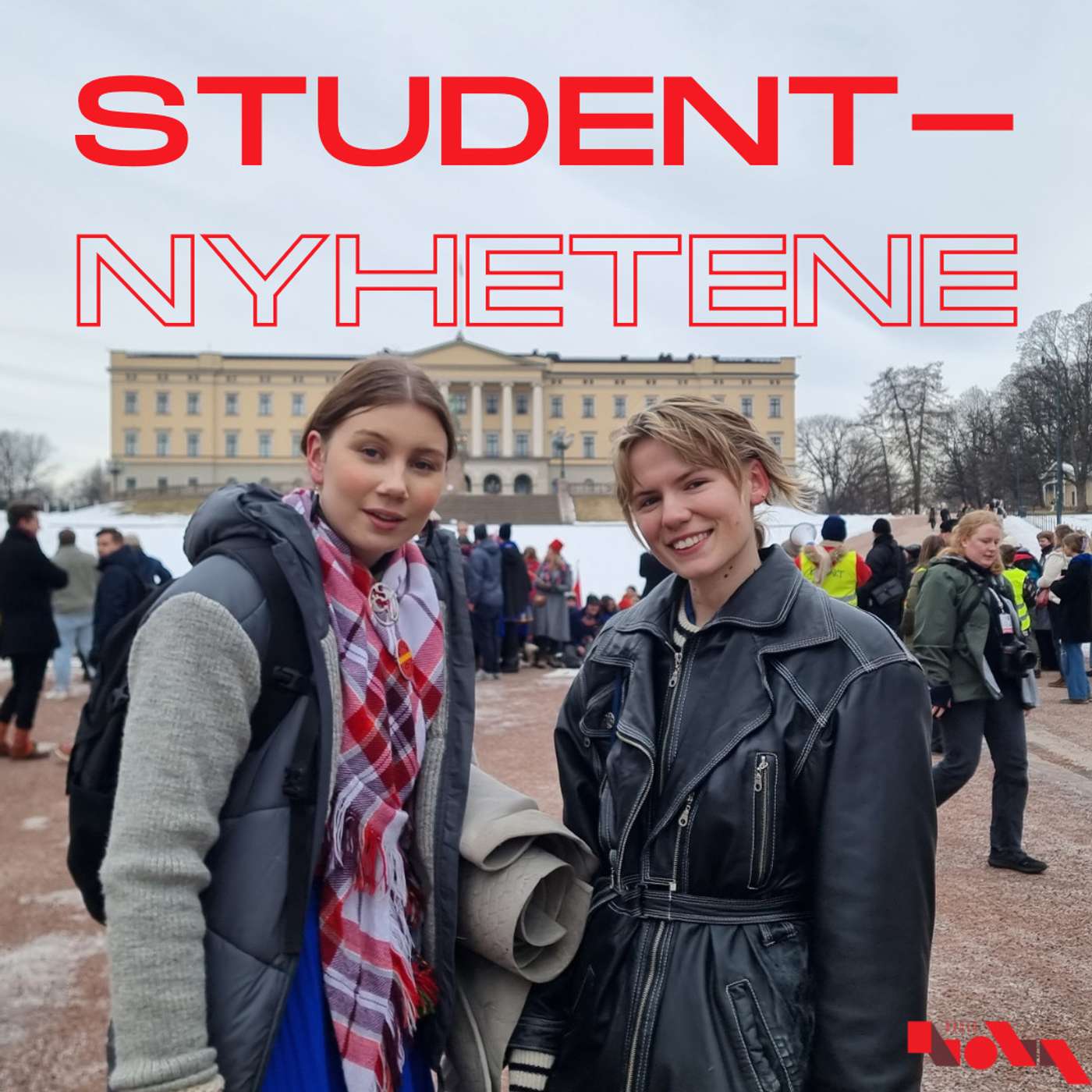 Studentnyhetene