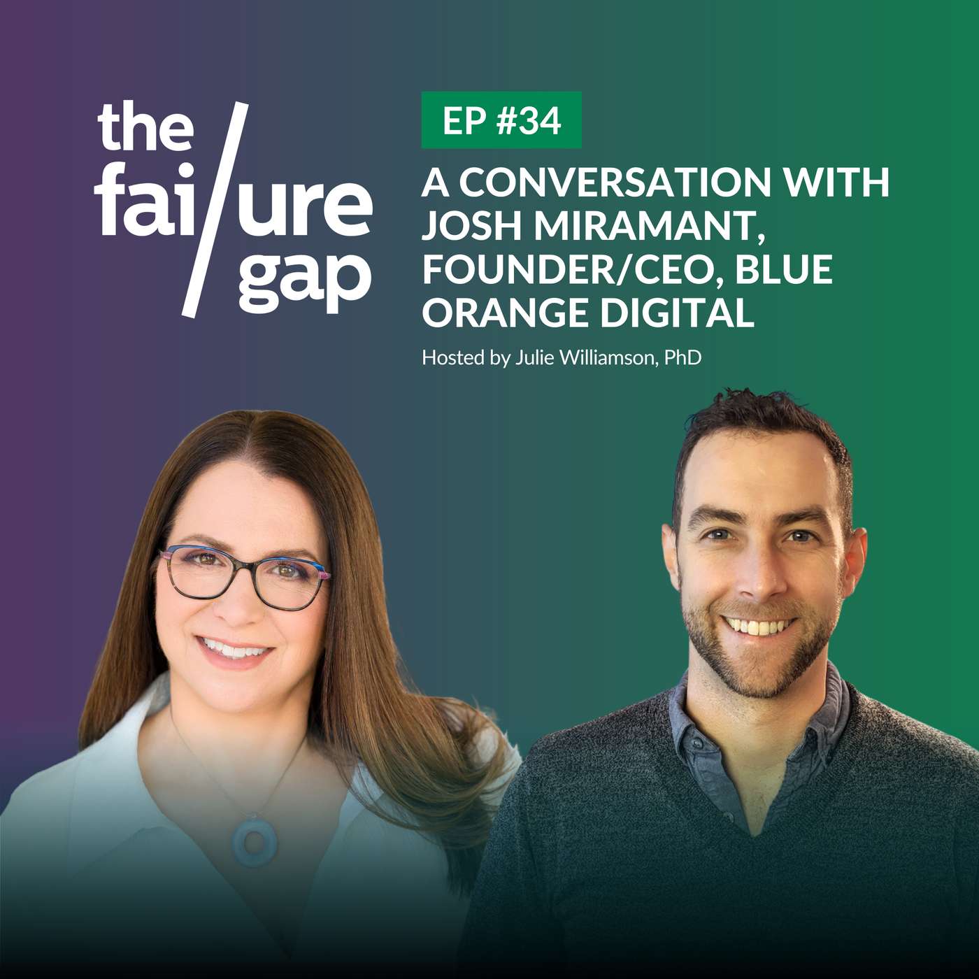A Conversation With Josh Miramant, Founder/CEO, Blue Orange Digital