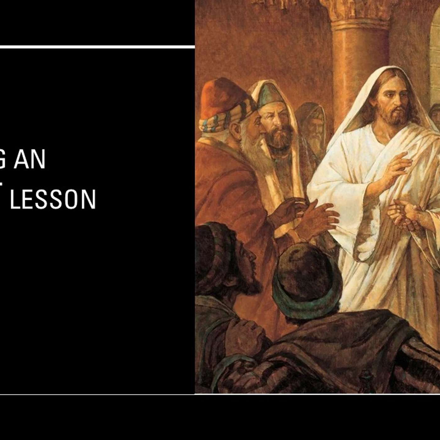 Becoming an Object Lesson | 10/05/25 Morning Service