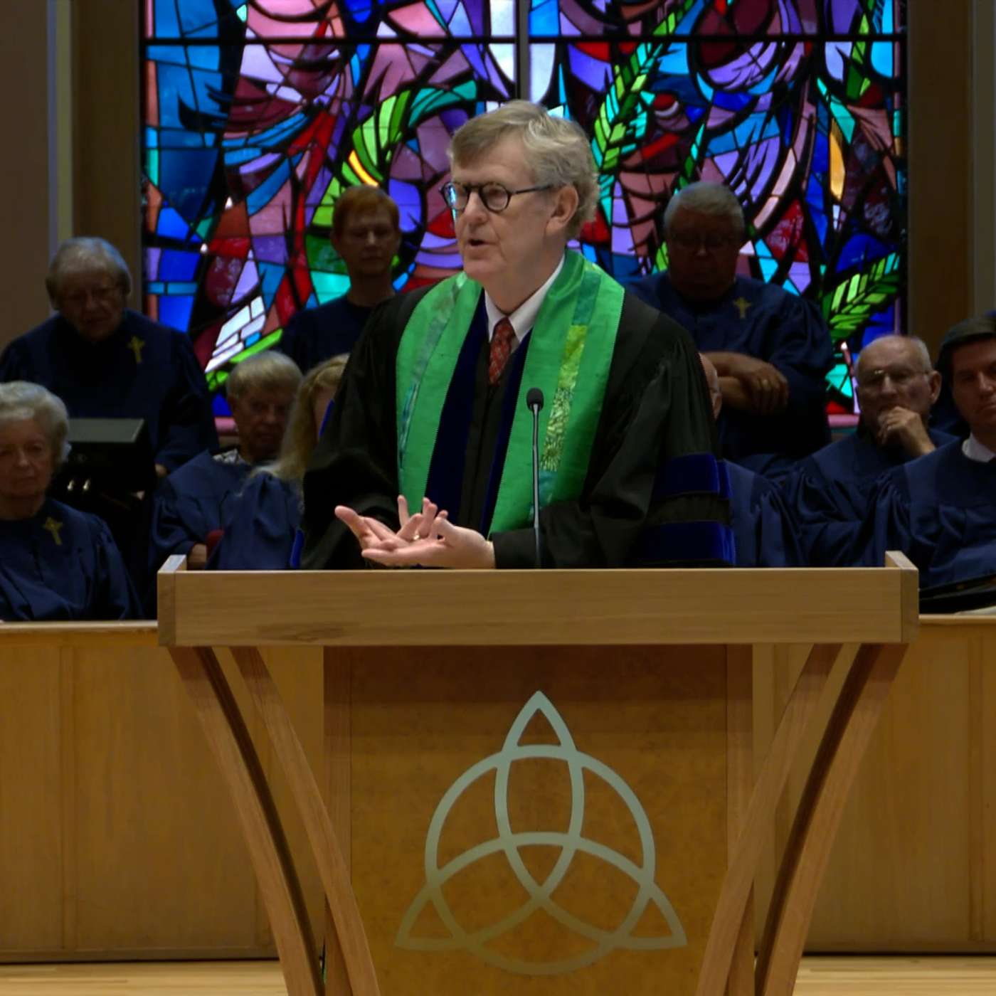 Sermon: "Keeping Distance" | September 25, 2022 episode artwork