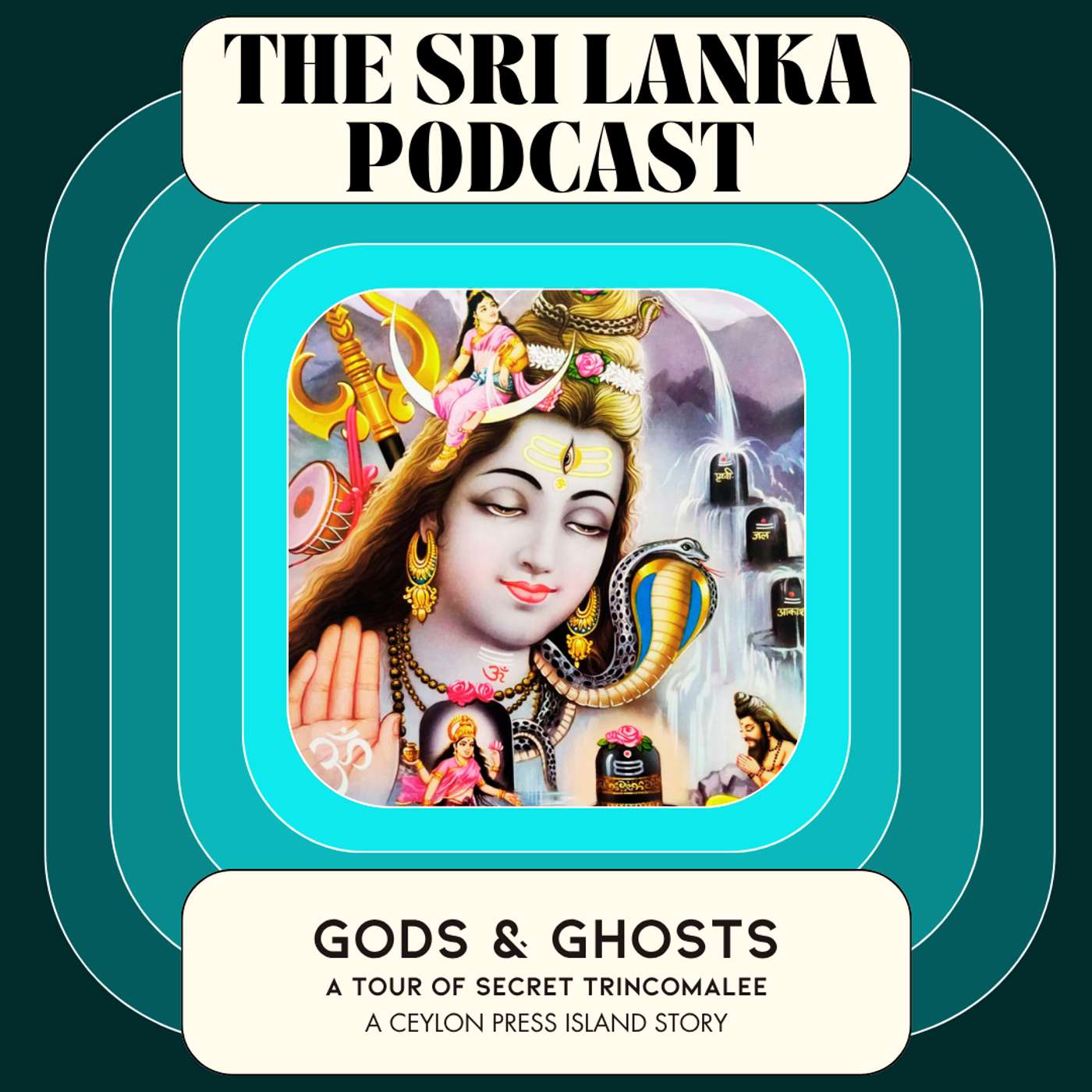 Gods & Ghosts: A Tour of Secret Trincomalee. A Ceylon Press Island Story episode artwork