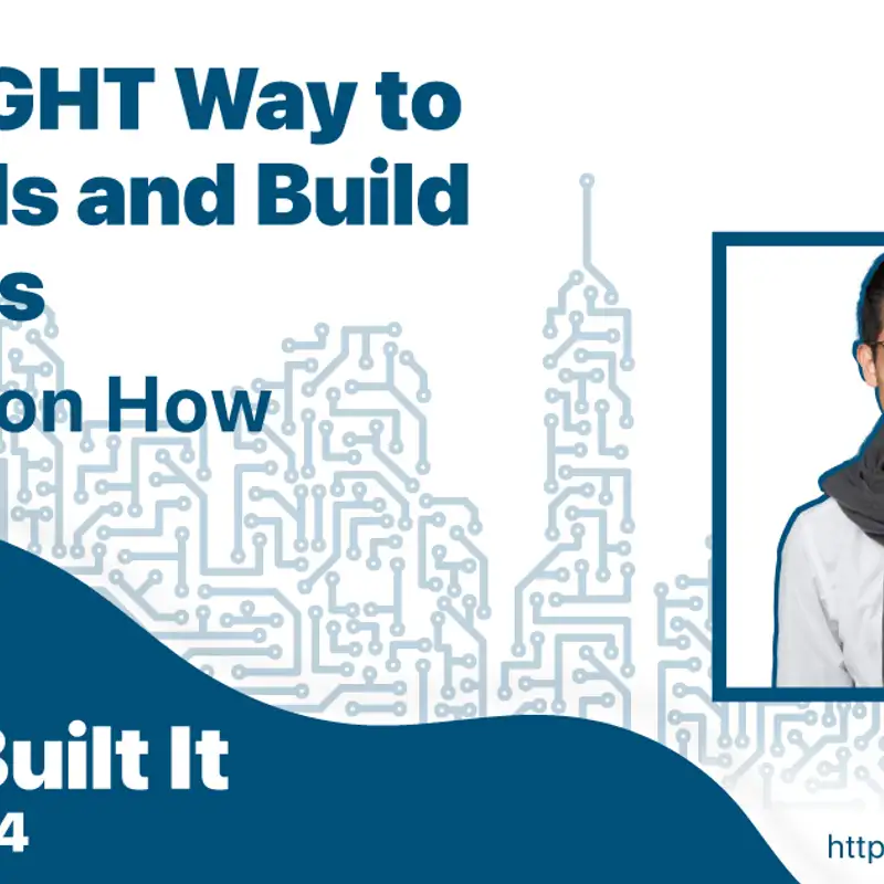 The RIGHT Way to Run Ads and Build Funnels with Jason How