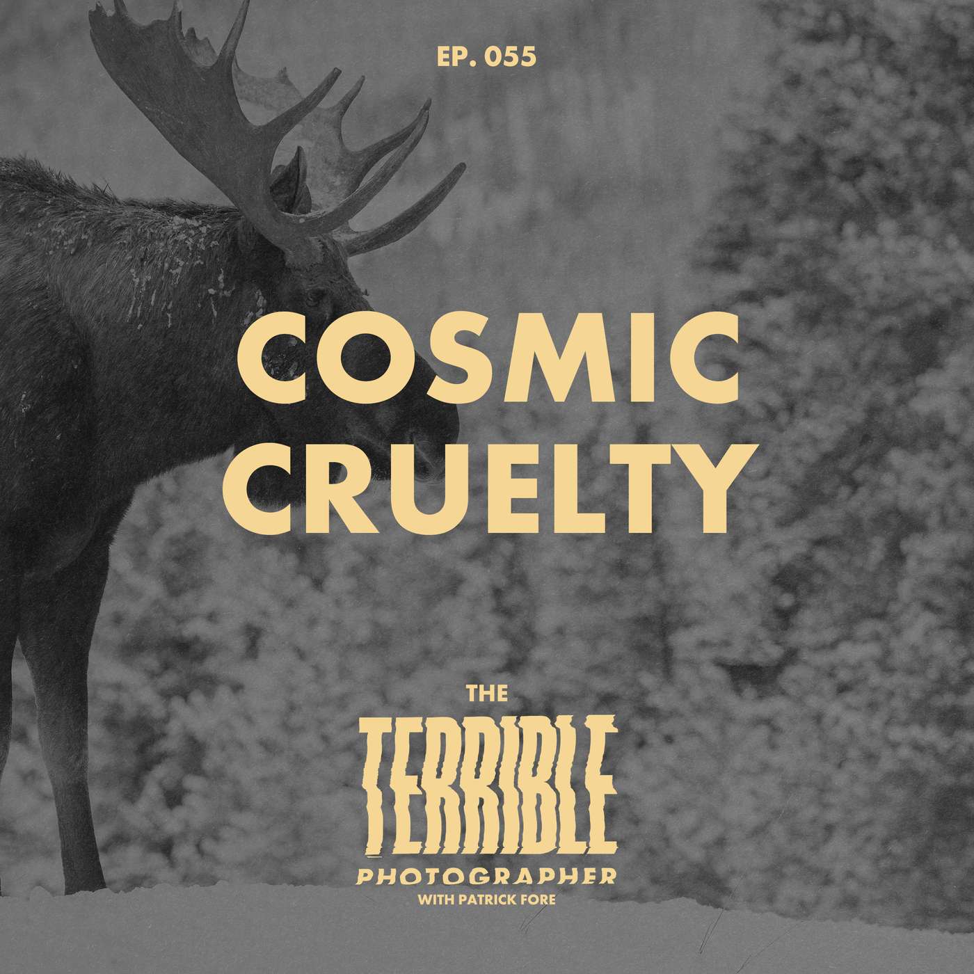 Cosmic Cruelty - Freelancing, Isolation & Why the Universe Feels Like It’s Against You.