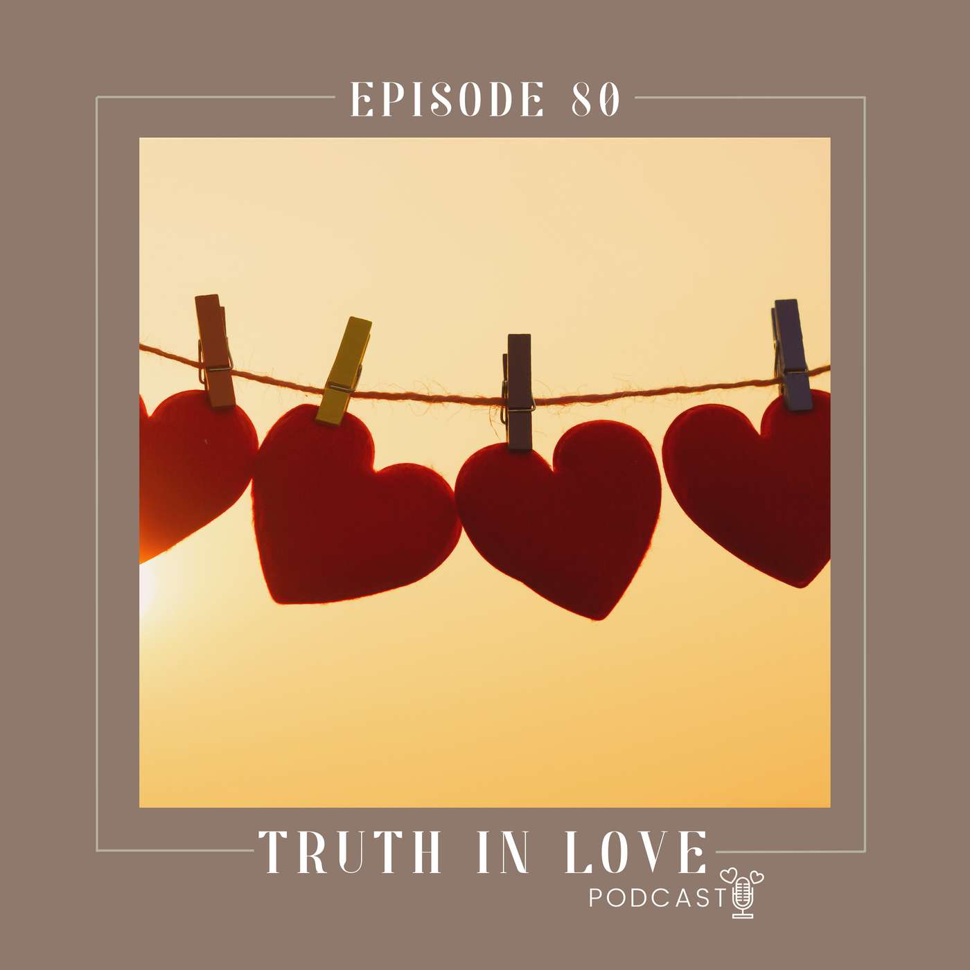 Episode 80: What is Love And Where Does It Come From? episode artwork