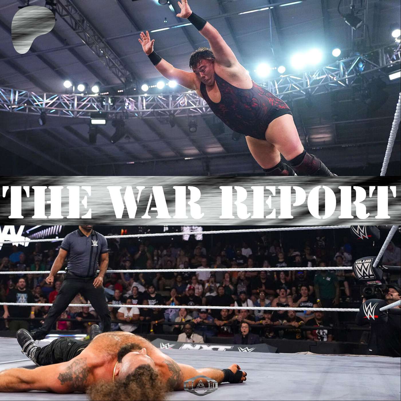 The War Report: Episode 342 (Rook Attacks Bishop)