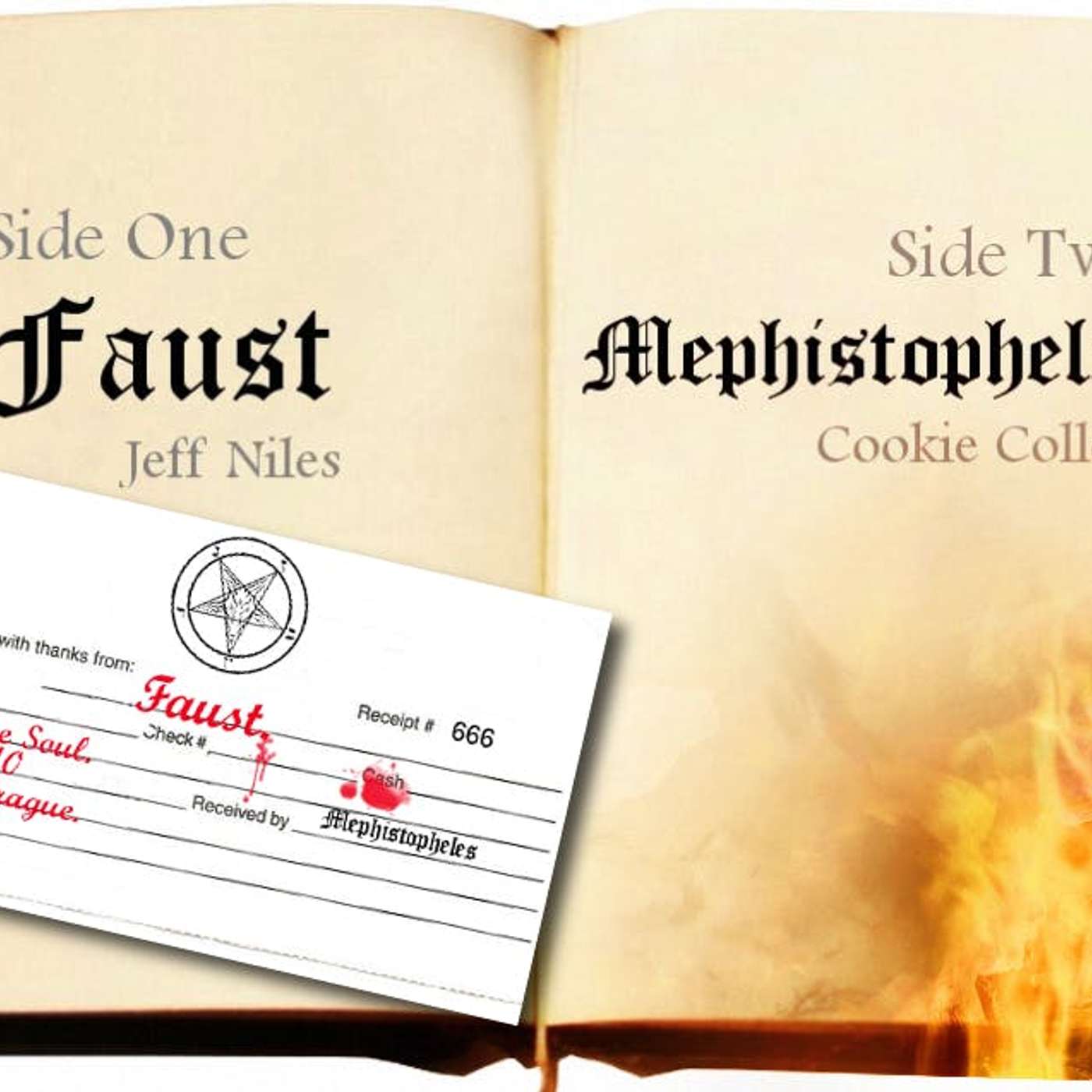 2 Sides 4: Faust & Mephistopheles episode artwork