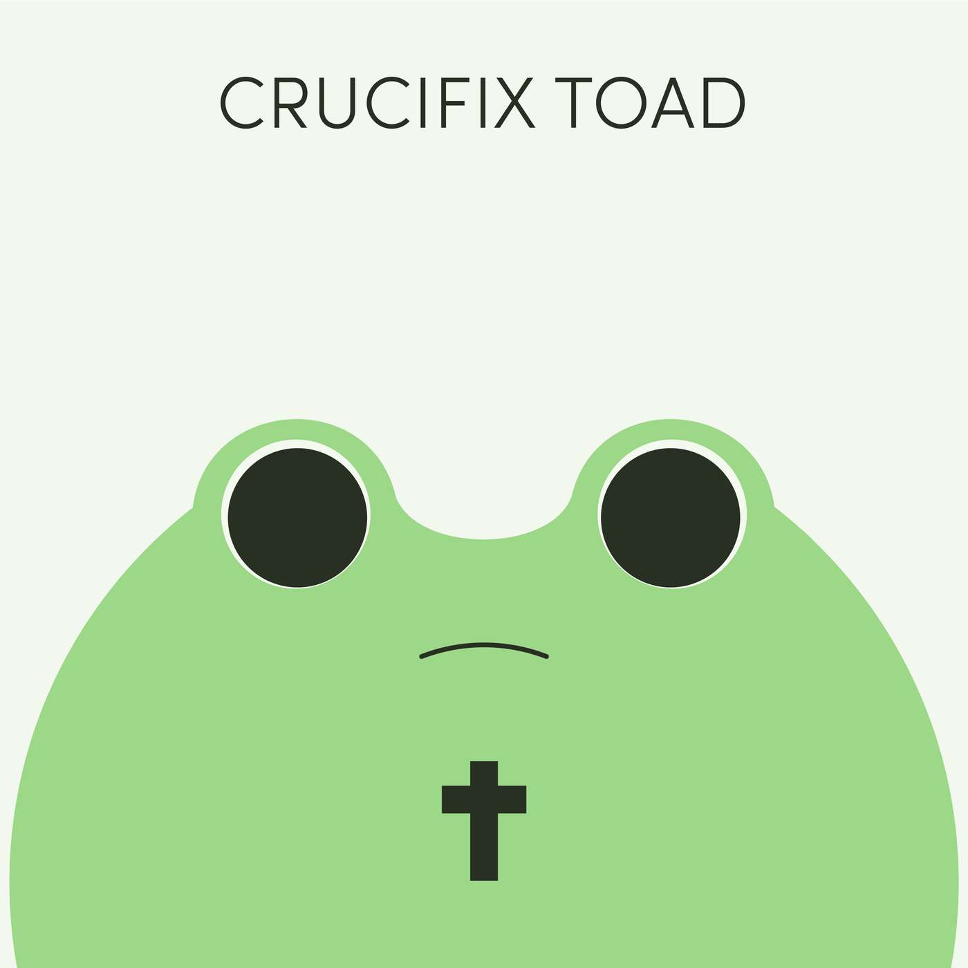 Crucifix Toad | Week of May 11th episode artwork
