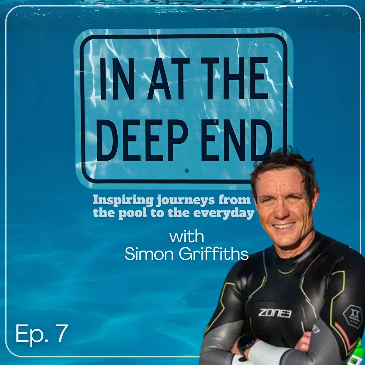 How Simon Griffiths built a magazine from scratch and got faster as he got older.