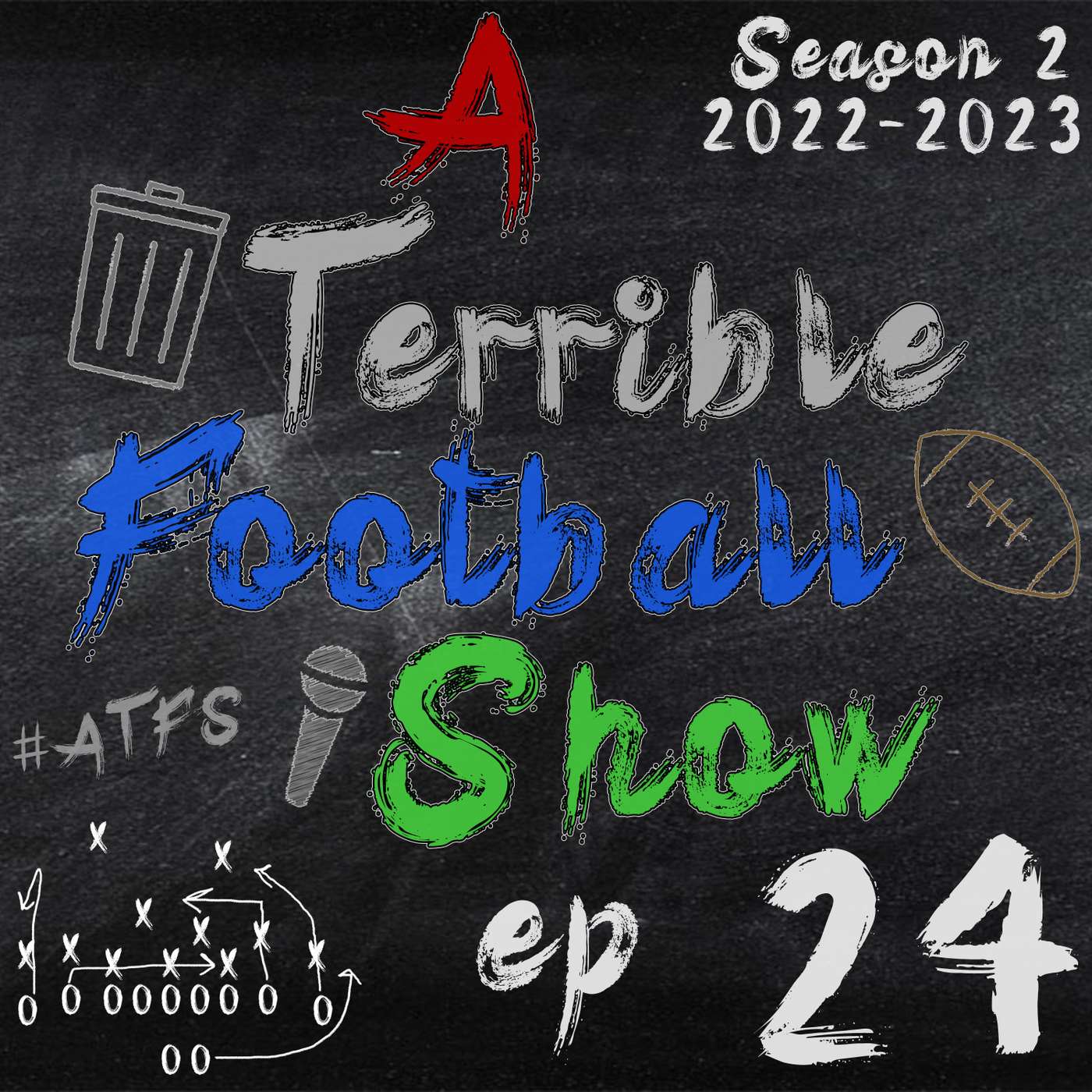 Russ to DENVER in BLOCKBUSTER TRADE, Rodgers BACK WITH THE PACK, Ridley SUSPENED & MORE | ATFS 24 episode artwork