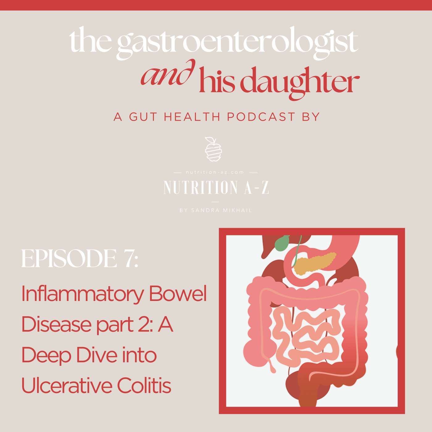 The Gastroenterologist And His Daughter