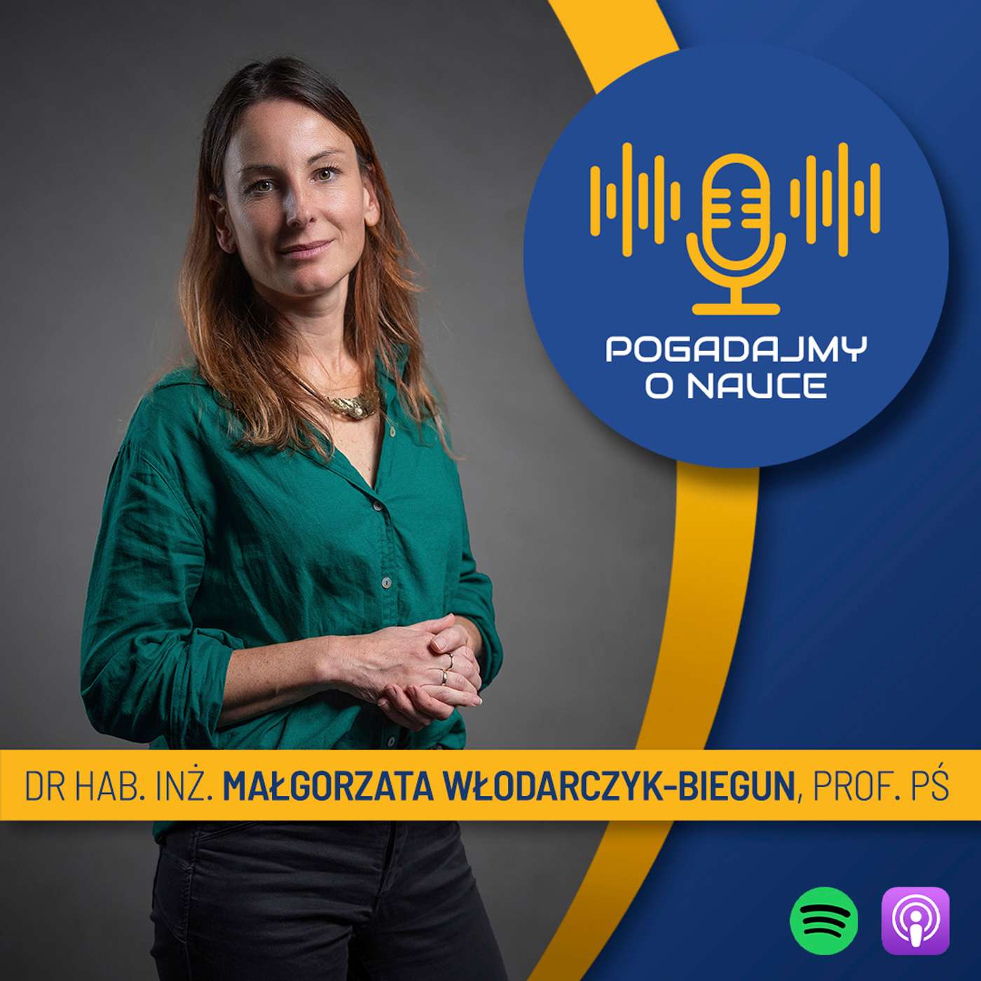 Pogadajmy o nauce: Drukowanie narządów? To już nie science fiction episode artwork