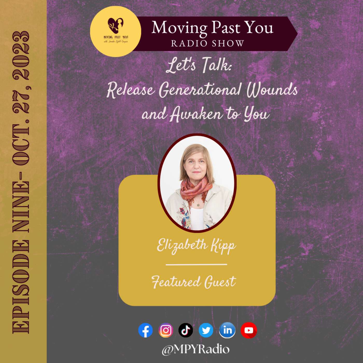 Let's Talk: Release Generational Wounds and Awaken to You