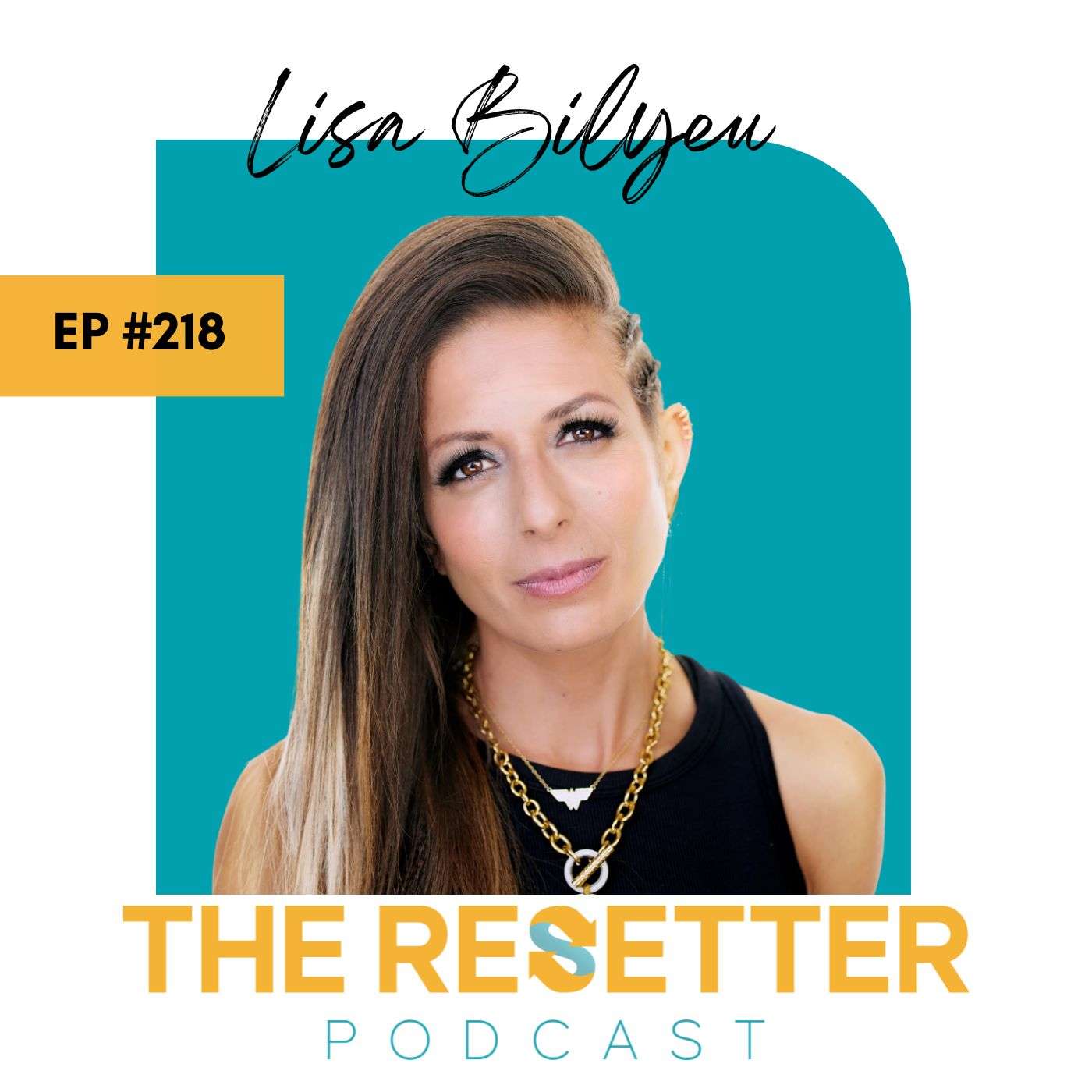 From Uncertainty to Radical Confidence with Lisa Bilyeu episode artwork