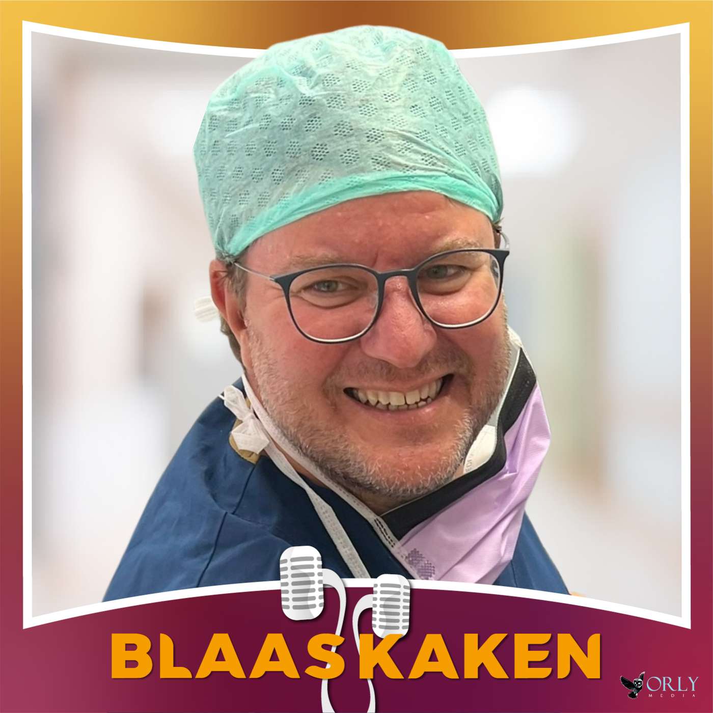 Urologie: BPO en HoLEP, met Michael Kortleve episode artwork