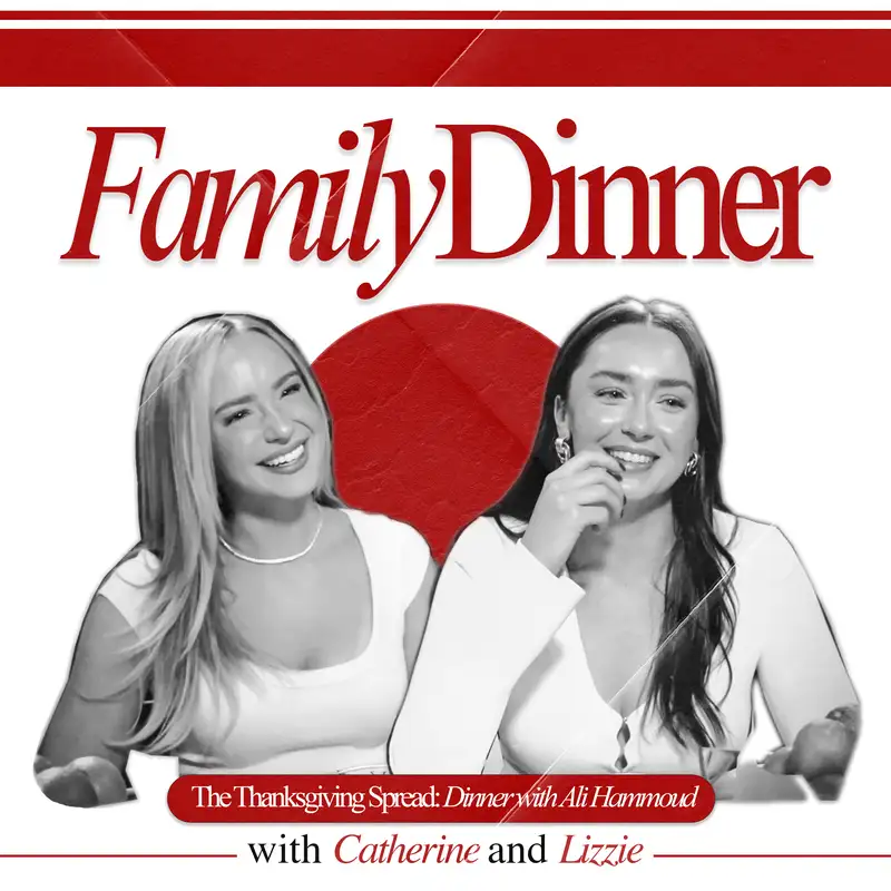 The Thanksgiving Spread: Dinner with Ali Hammoud