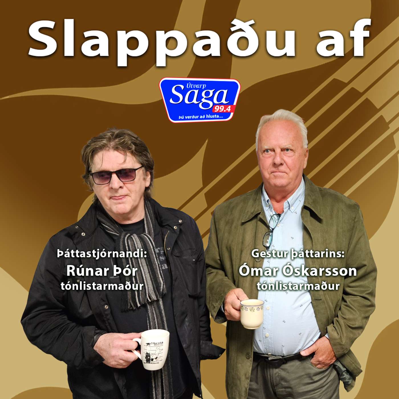 Ómar Óskarsson tónlistarmaður