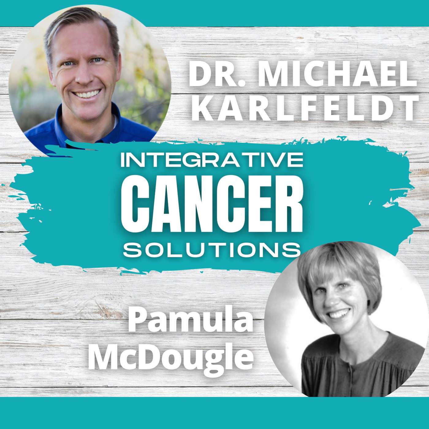 Kelley Protocol for Cancer Support with Pamela McDougle episode artwork