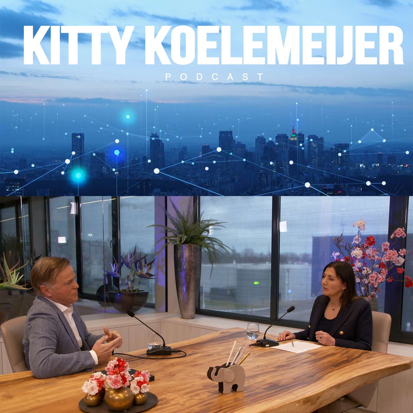Kitty Koelemeijer Podcast