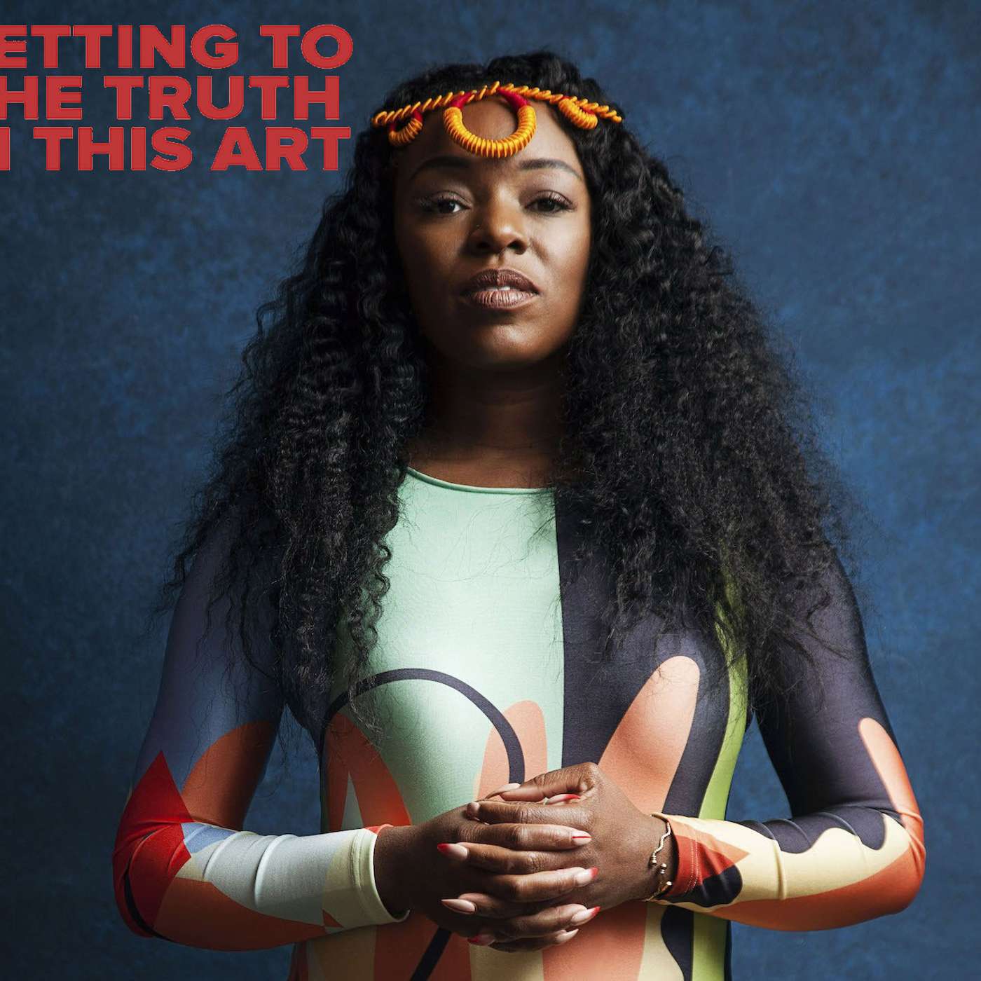 The Truth In This Art: Stories That Matter