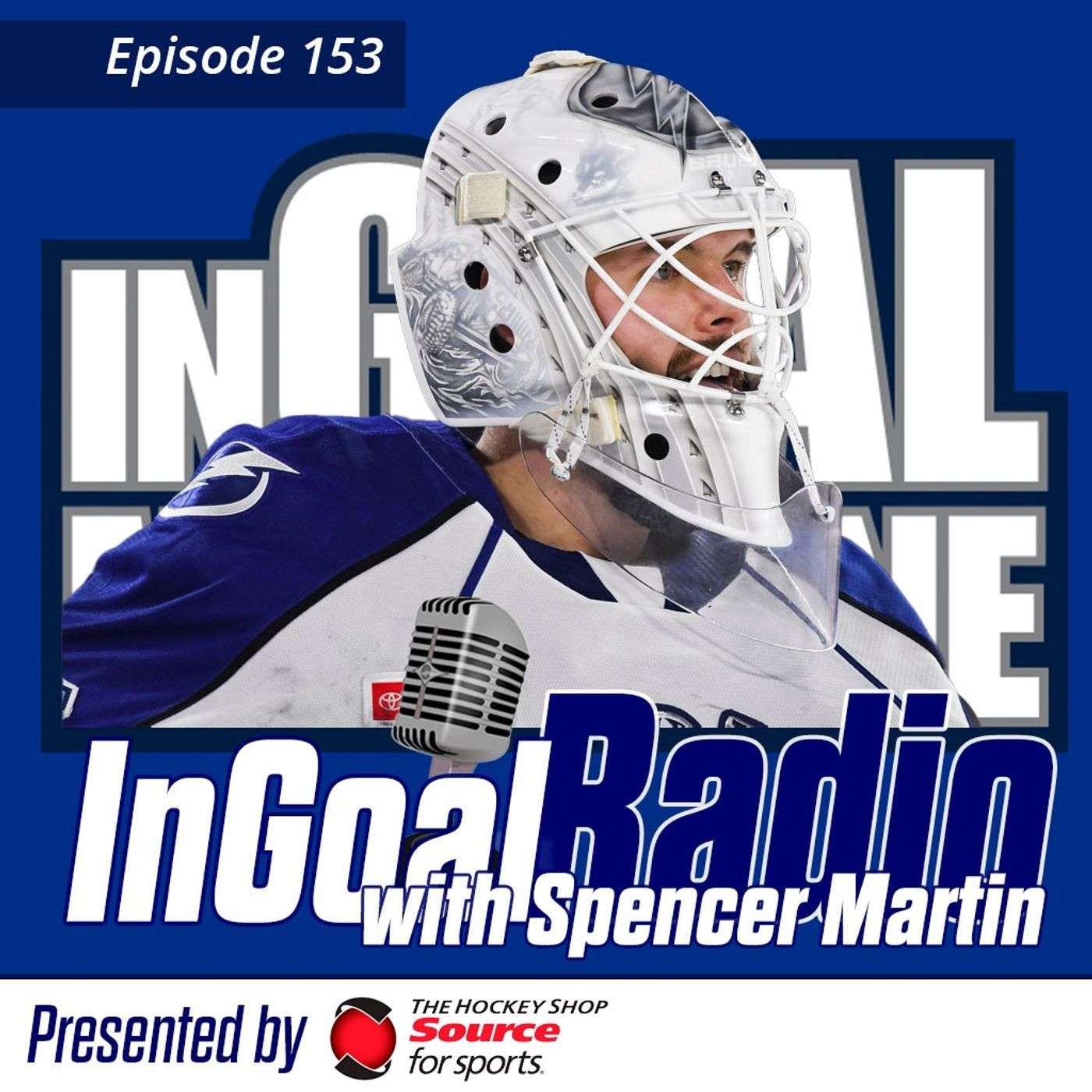 InGoal Radio Podcast