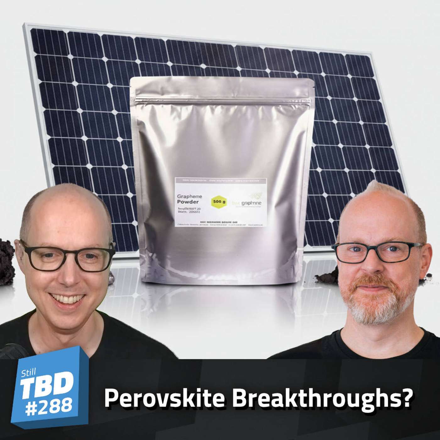 288: Perovskite? All Right! 288: Perovskite? All Right!