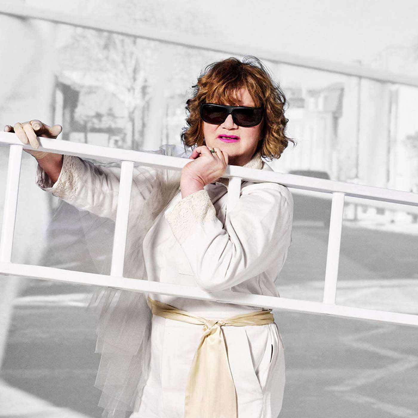 Interview with Musician Gina Birch (The Raincoats) Interview with Musician Gina Birch (The Raincoats)