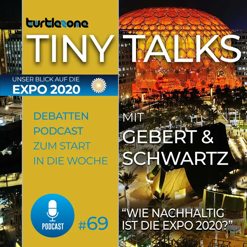 Wie nachhaltig ist die Expo 2020?