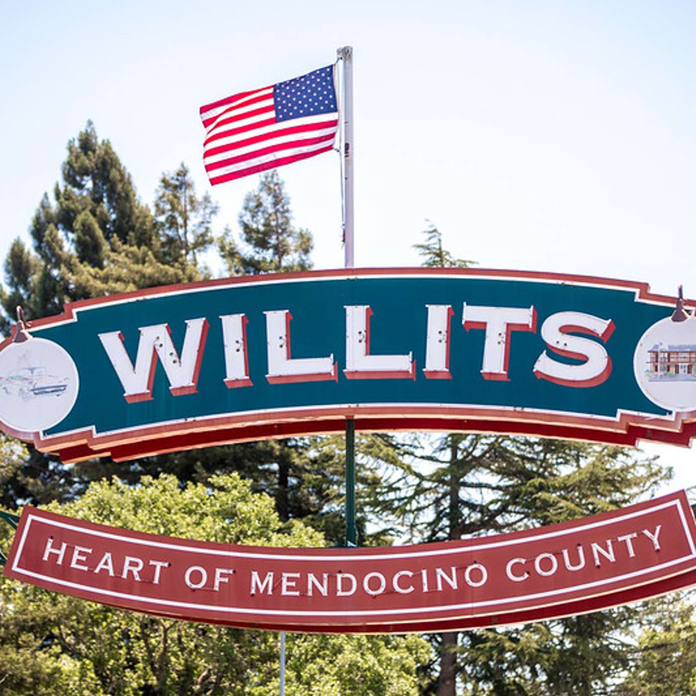 Longtime Willits Councilmember Bruce Burton Will Fill Greta Kanne's Empty Seat episode artwork