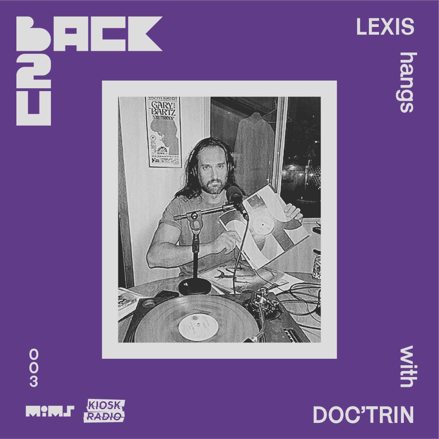 Episode 3: DOC'TRIN (hosted by Lexis) Episode 3: DOC'TRIN (hosted by Lexis)