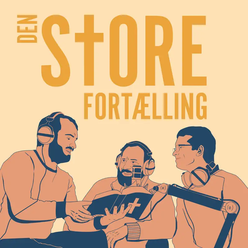 1. »Hvor er du, Adam?«