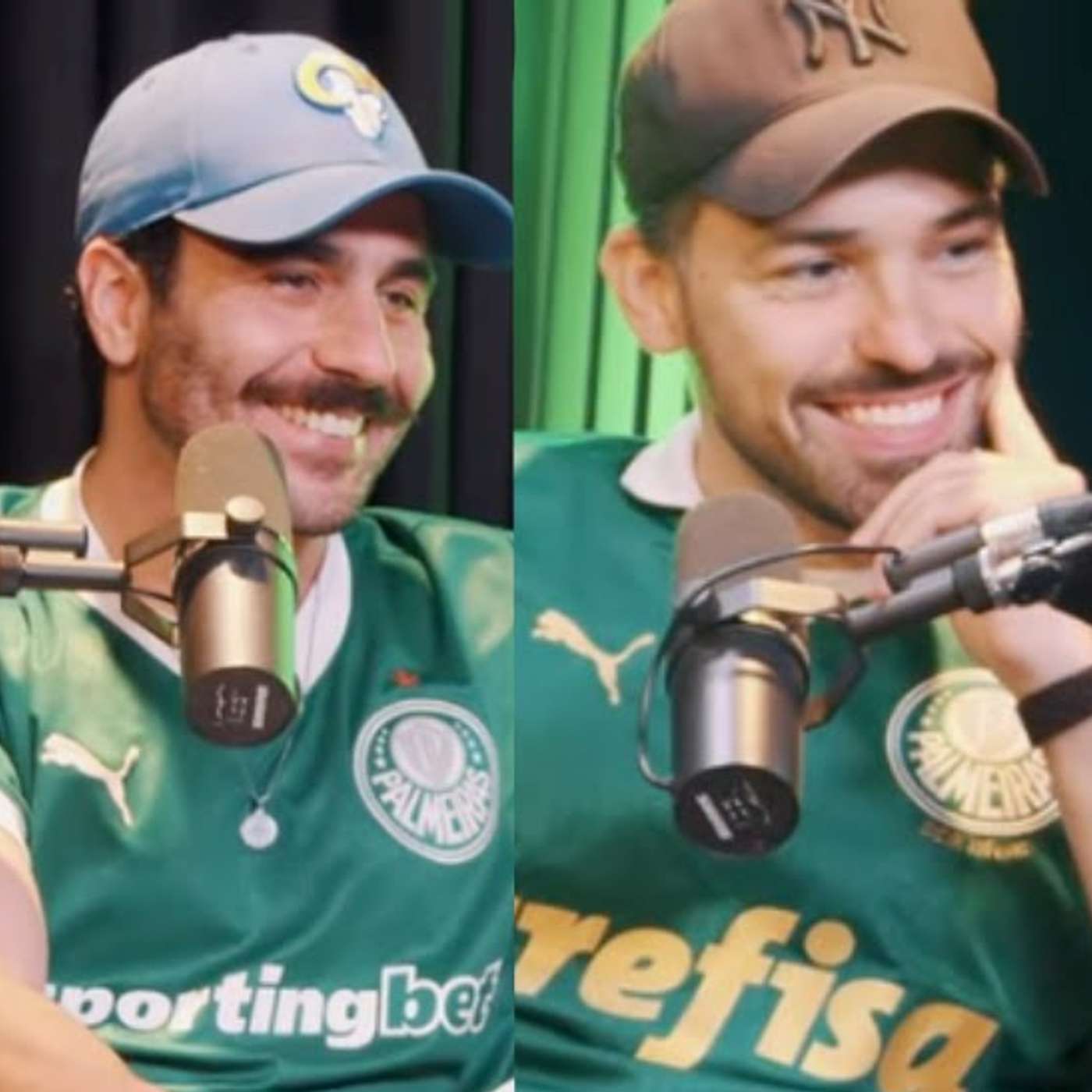 Parlando de Palmeiras com Rafael Gimenez e Bruno Bianchi #149