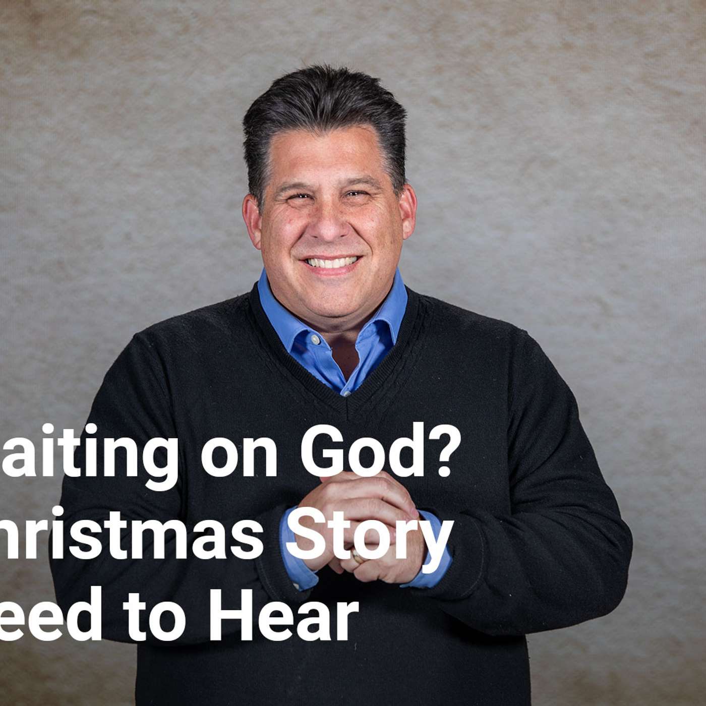 Still Waiting on God? The Christmas Story You Need to Hear | Roots of Redemption - Week 2 episode artwork