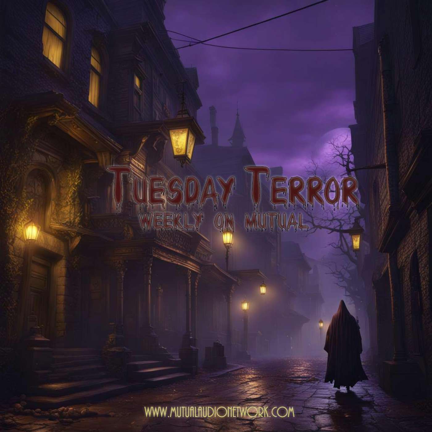 Tuesday Terror, January 30th, 2024 episode artwork