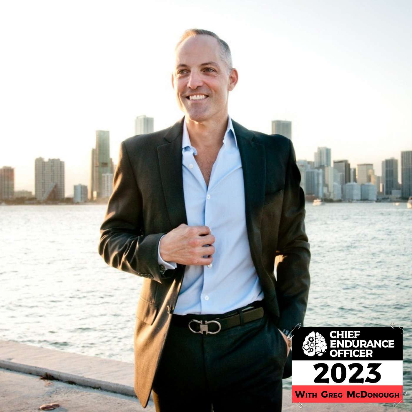 The Intersection of Sports and Business - Lee Zohlman - Chief Endurance Officer - Episode # 064 episode artwork