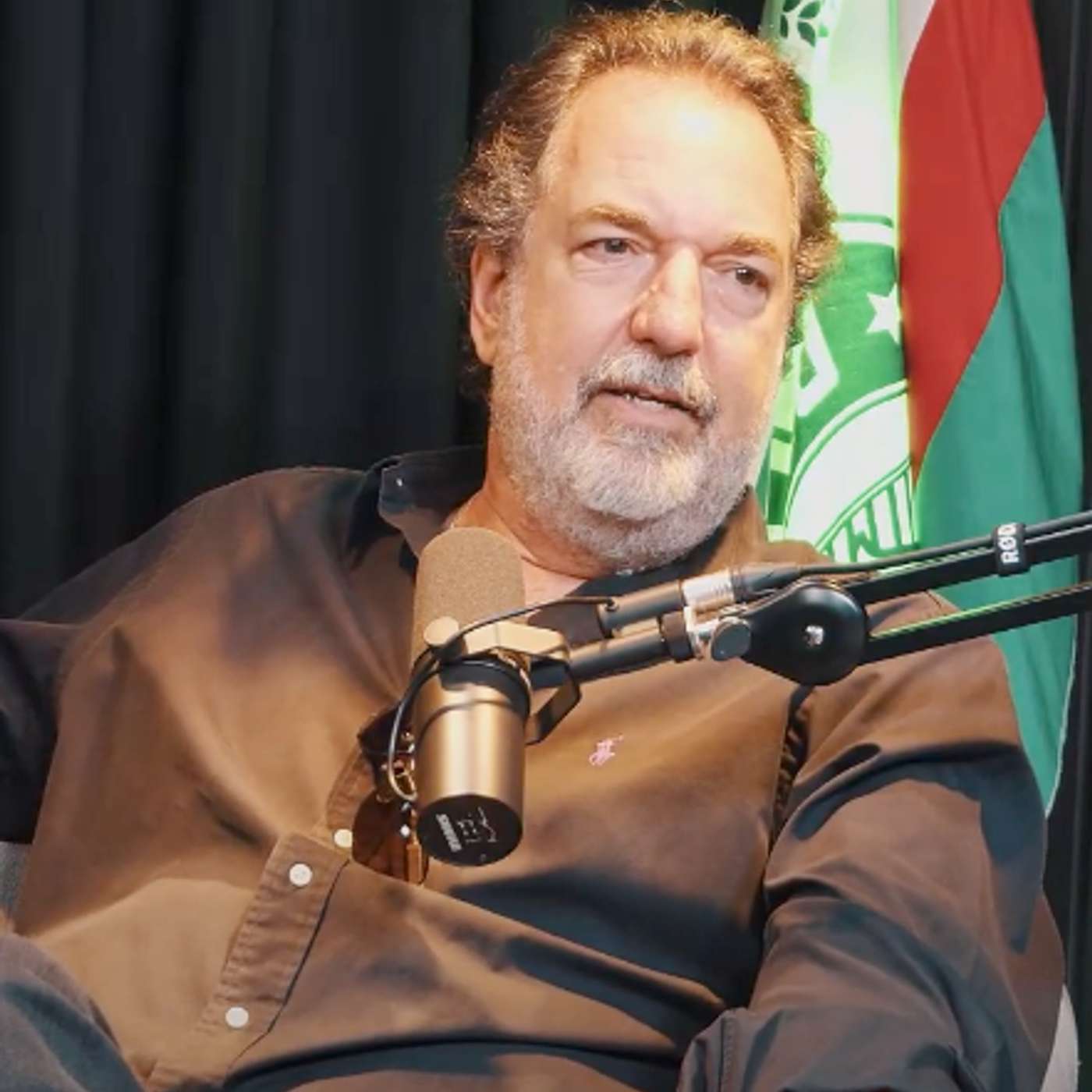 Parlando de Palmeiras com Tullio Santini Jr. #158