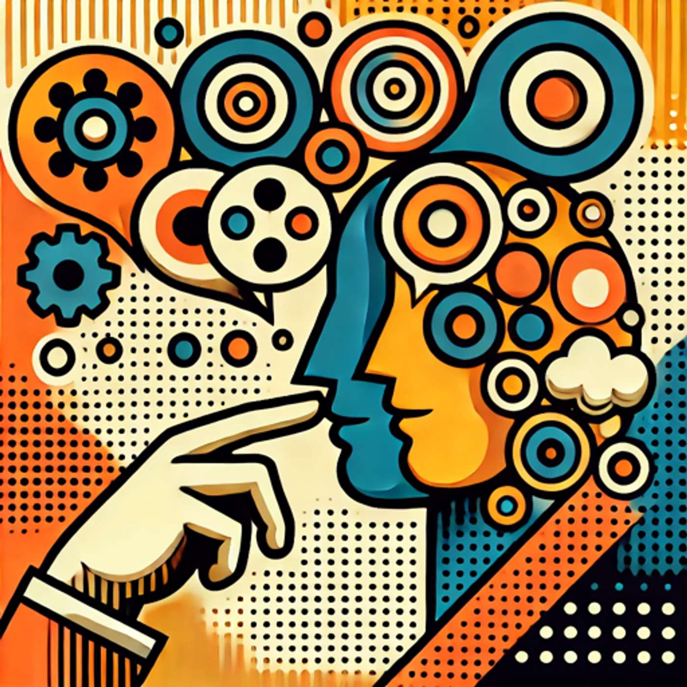 Episode #15: Why Gen Z Thinks Differently: Growing Up in a World That Never Logs Off episode artwork