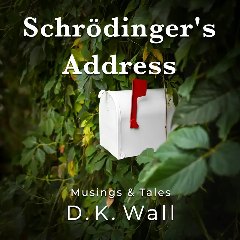 Schrödinger's Address